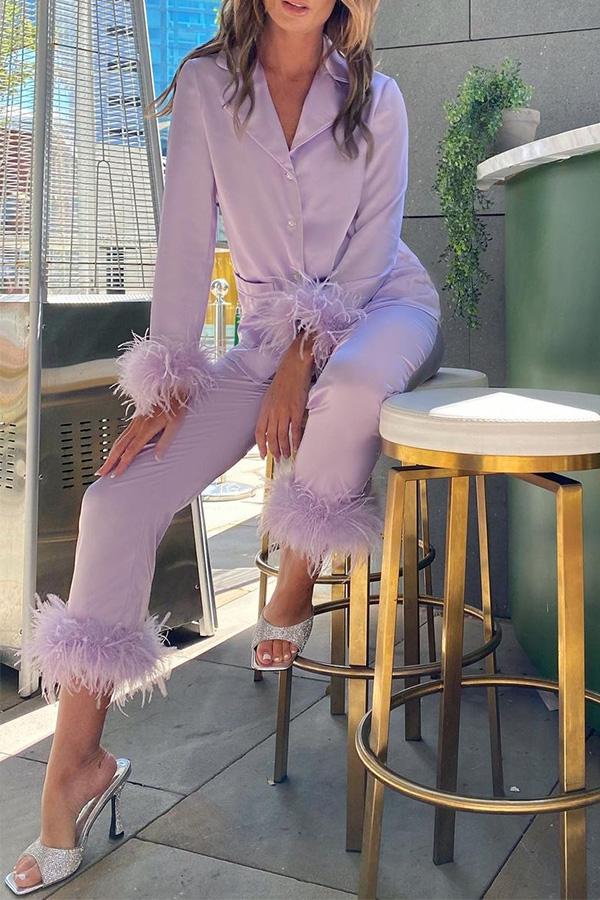 Elegantly Styled Trousers for Everyday Wear
