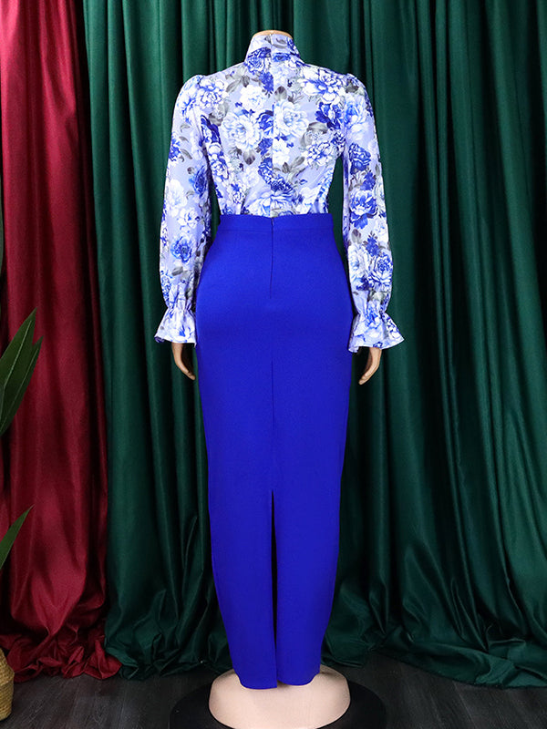 A Vintage Style Blouse with Delicate Timeless Details