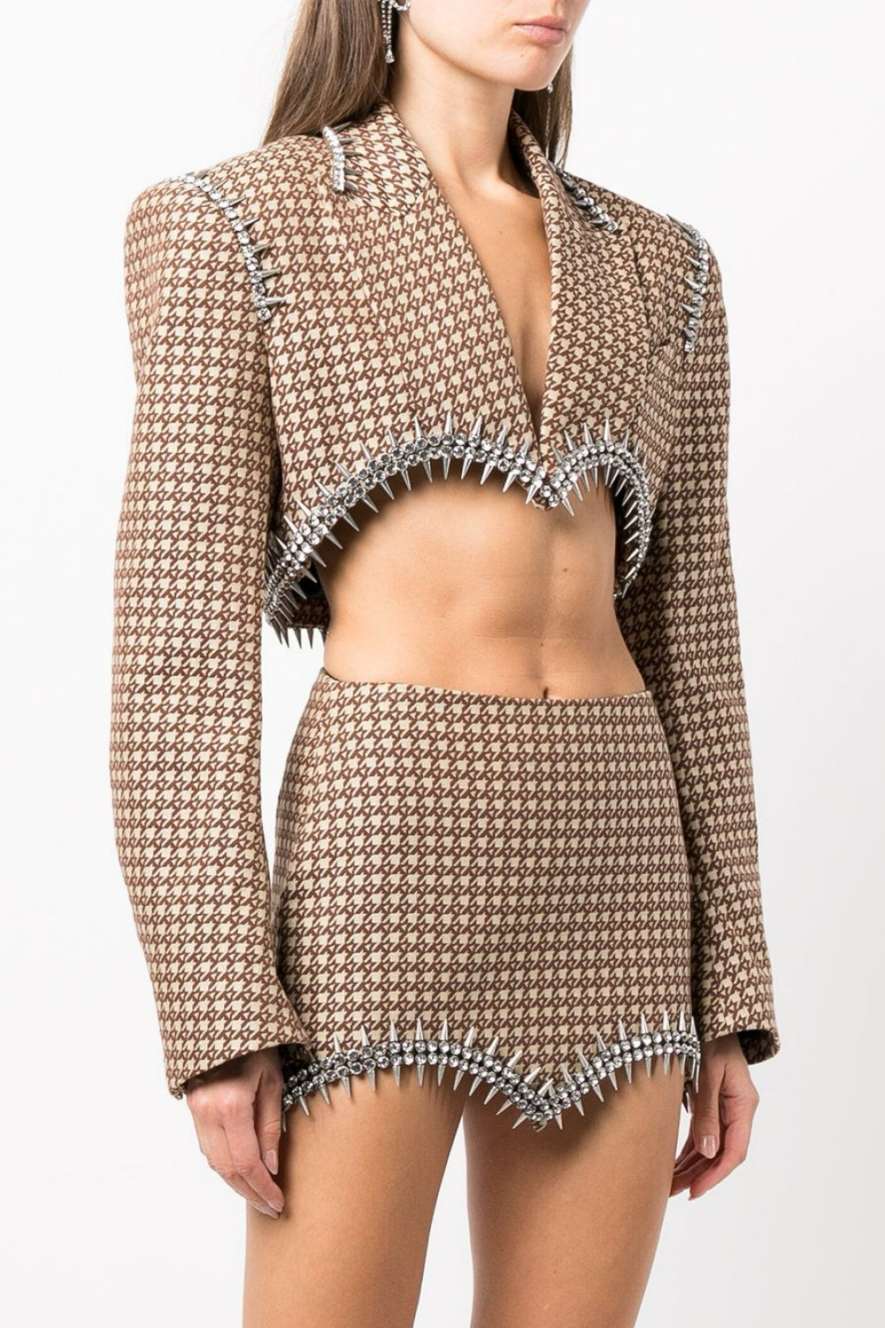 Beautifully Balanced Garment with Timeless Character