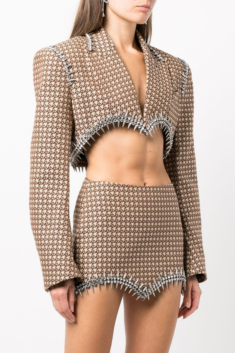 Beautifully Balanced Garment with Timeless Character
