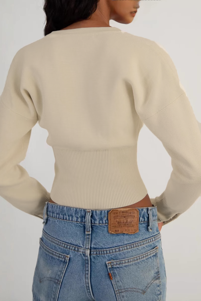 Beautifully Balanced Garment with Timeless Character