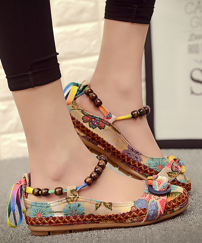 Beautifully Crafted Shoes in a Classic Style