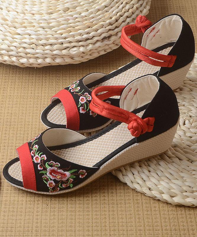 Beautifully Balanced Sandals with Timeless Character