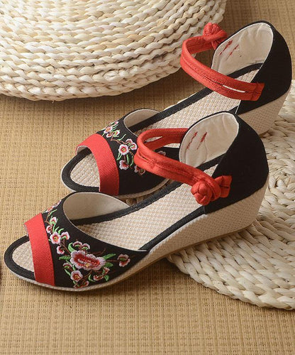 Beautifully Balanced Sandals with Timeless Character