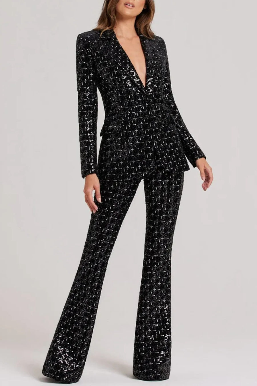 Beautifully Balanced Garment with Timeless Character