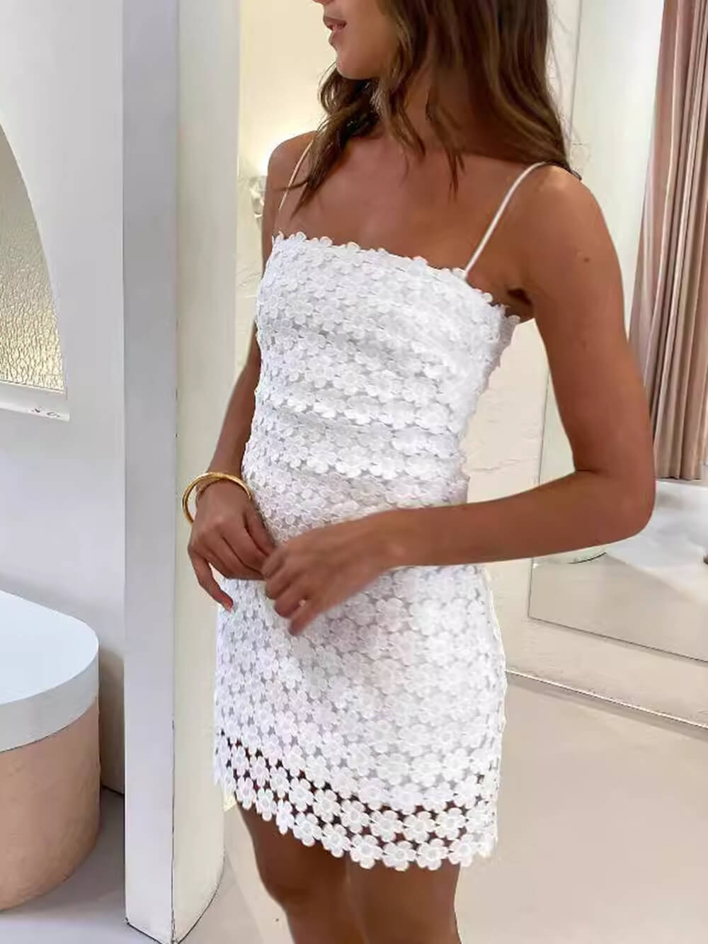 Sophisticated Dress with a Clean Classic Look