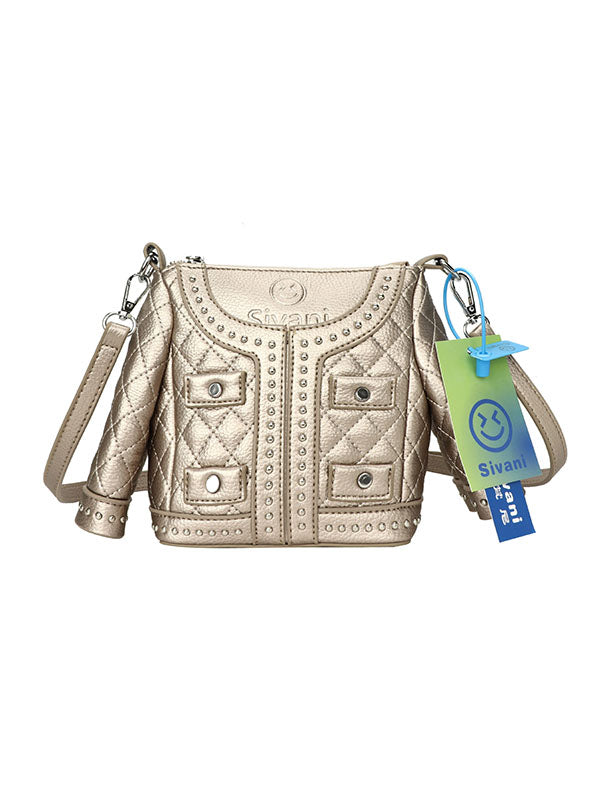 Vintage Inspired Bag with a Contemporary Edge