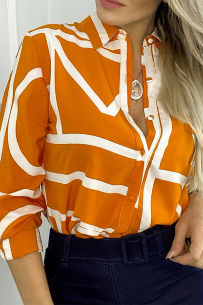 Vintage Inspired Top with a Contemporary Edge