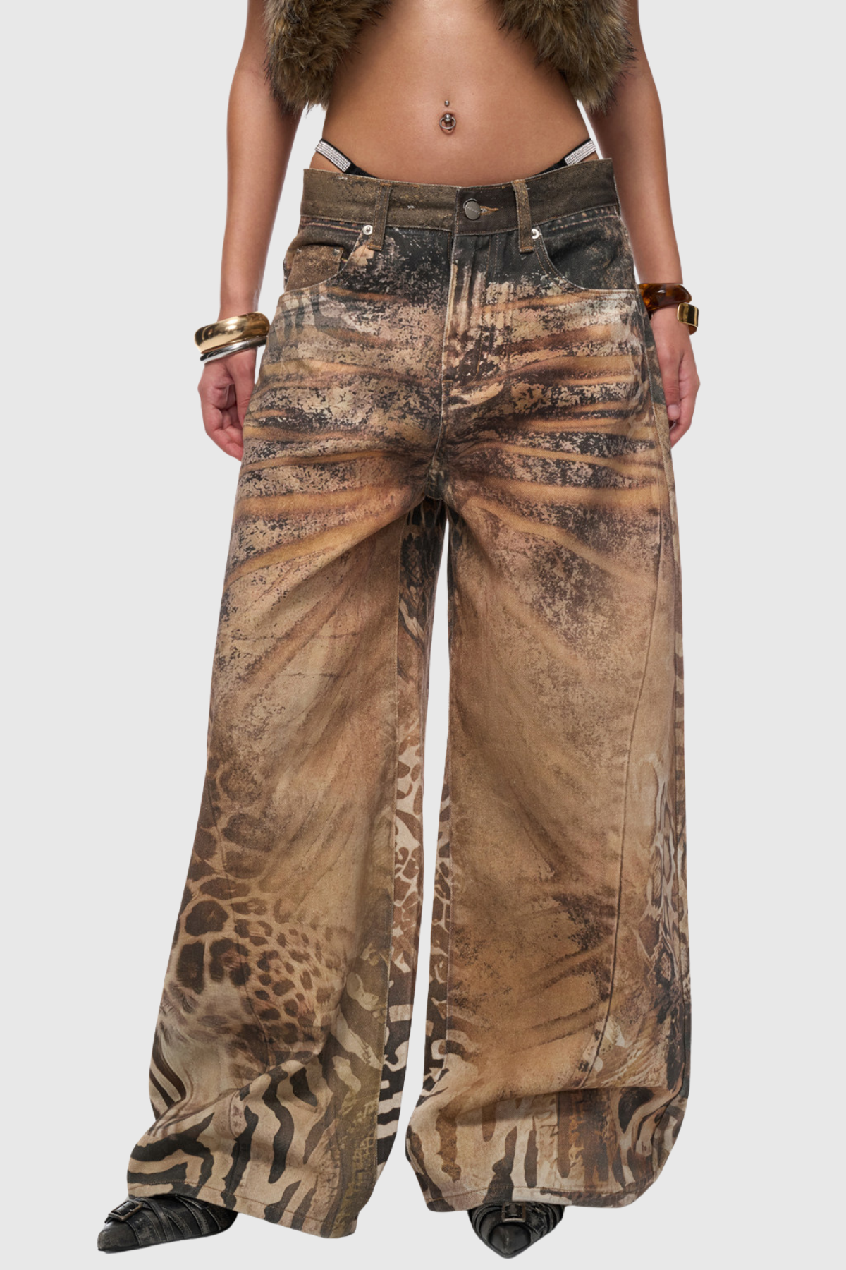 Classic Vintage Garment with a Flattering Fit