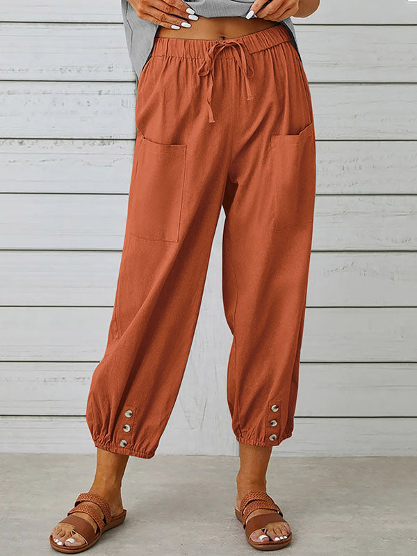 Sophisticated Pants with a Clean Classic Look