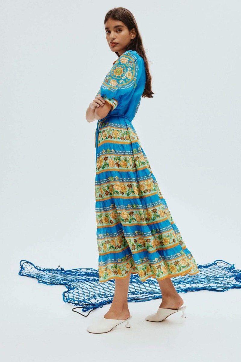 Beautifully Crafted Dress in a Classic Style