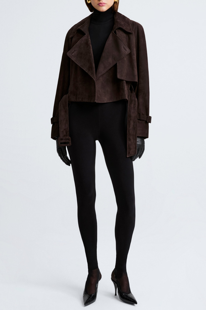 Effortlessly Elegant Jacket with a Timeless Design