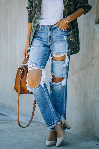 Polished Pants with an Effortless Classic Look