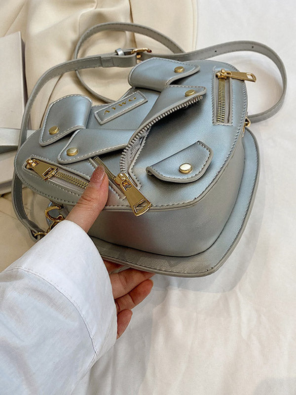 Beautifully Balanced Bag with Timeless Character