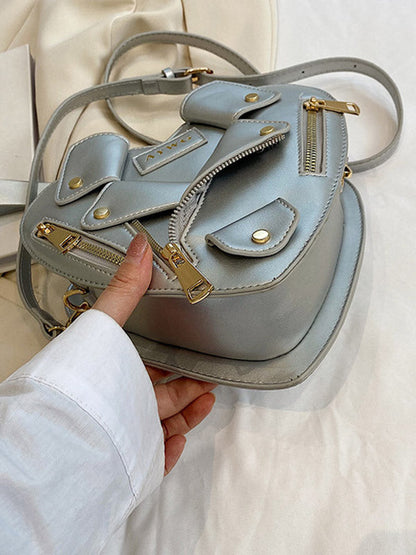 Beautifully Balanced Bag with Timeless Character