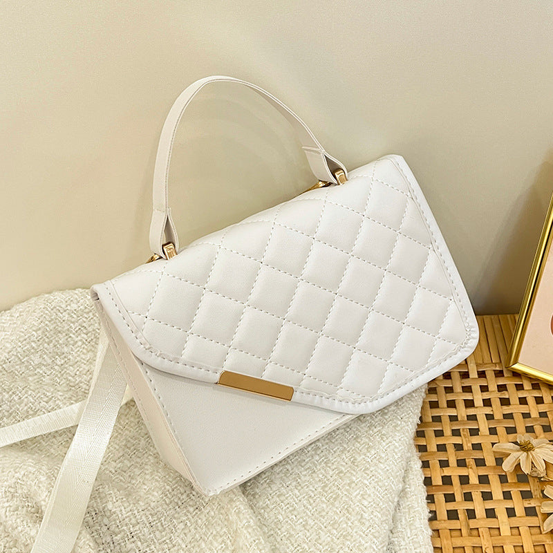 Vintage Inspired Bag with a Contemporary Edge