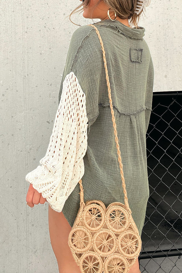 Classic Vintage Garment with a Flattering Fit