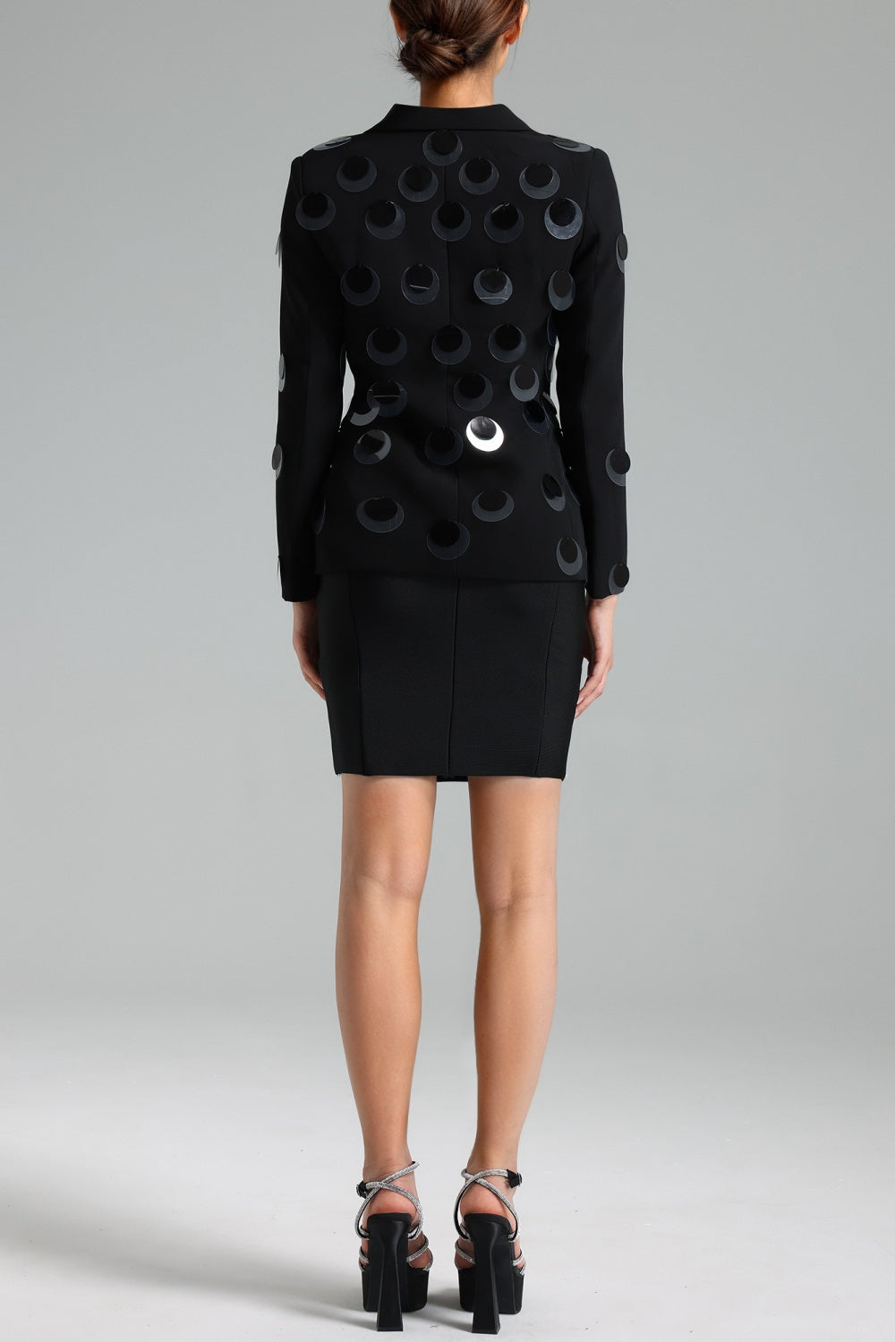 Vintage Inspired Garment with a Contemporary Edge