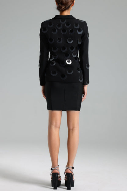 Vintage Inspired Garment with a Contemporary Edge