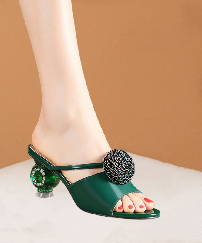 Classic Vintage & Enduringly Stylish Sandals