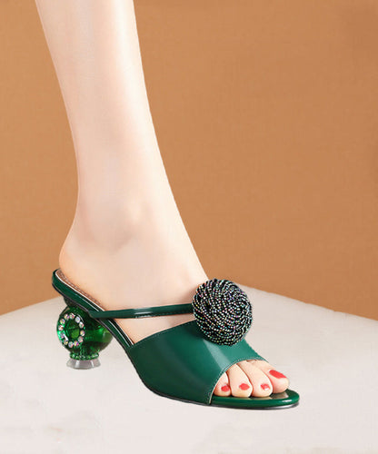 Classic Vintage & Enduringly Stylish Sandals