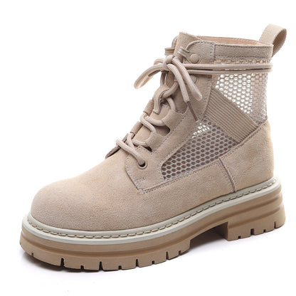 Beautifully Balanced Boots with Timeless Character