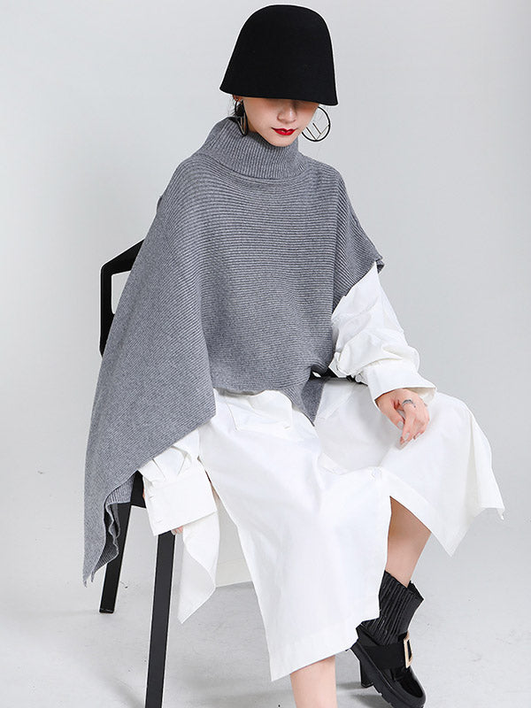 Vintage Inspired Sweater with a Contemporary Edge
