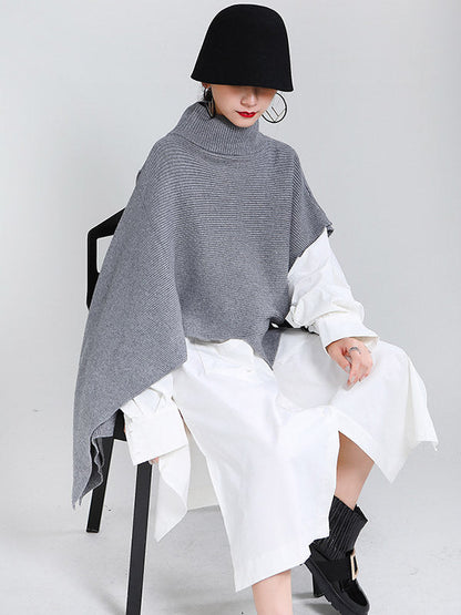 Vintage Inspired Sweater with a Contemporary Edge