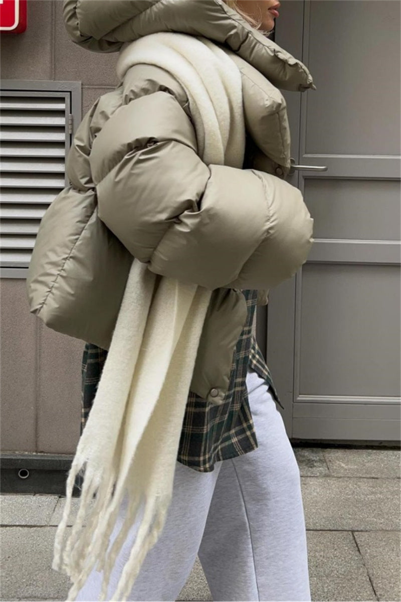 Beautifully Balanced Cardigan with Timeless Character