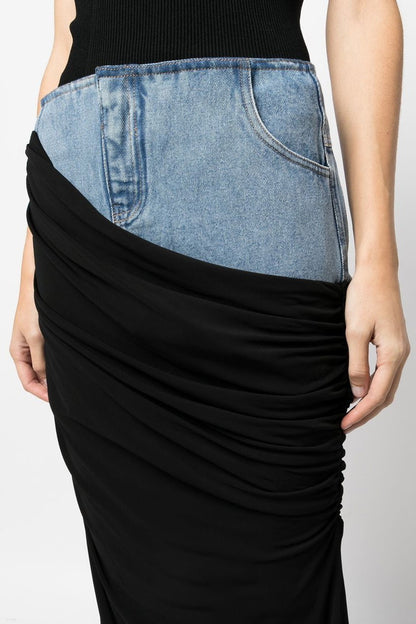 Well Tailored Garment with a Graceful Silhouette