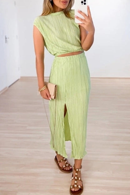 Vintage Inspired Garment with a Contemporary Edge