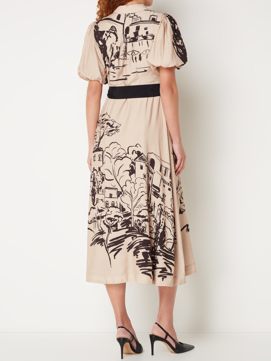 Beautifully Crafted Dress in a Classic Style