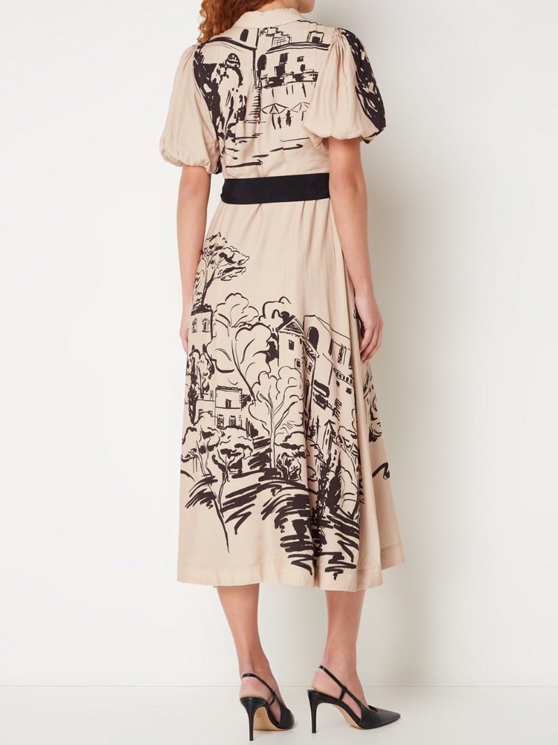 Beautifully Crafted Dress in a Classic Style