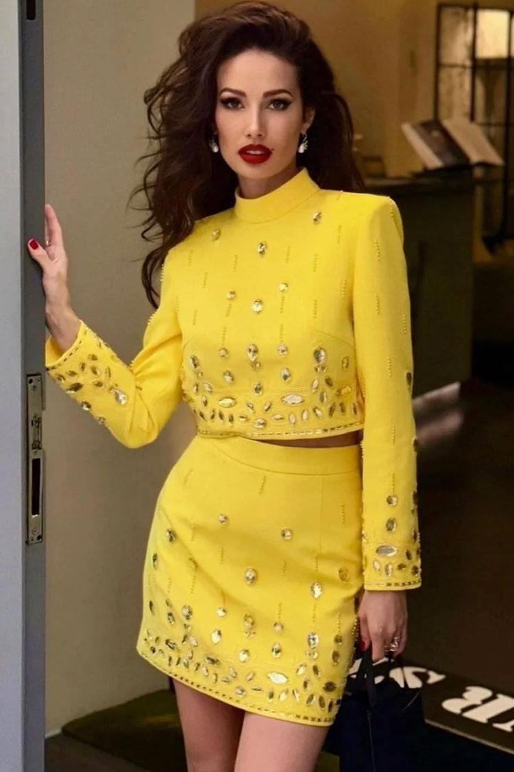 Polished Dress with an Effortless Classic Look
