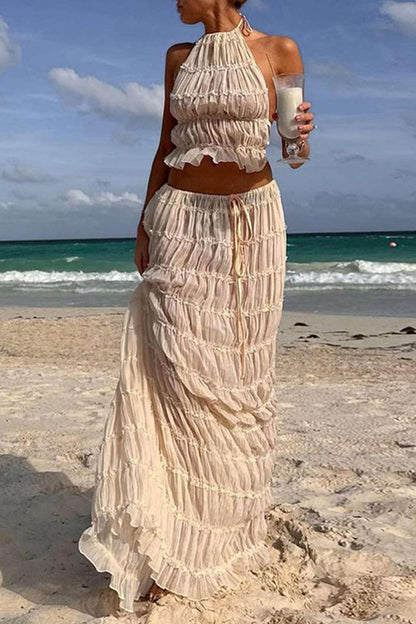 Beautifully Crafted Top in a Classic Style