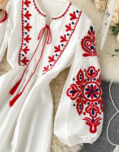 Beautifully Balanced Dress with Timeless Character