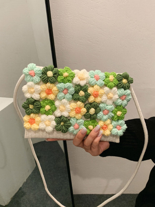 Vintage Inspired Bag with a Contemporary Edge