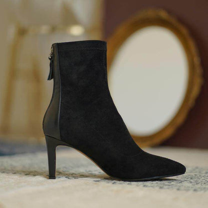 Beautifully Finished Boots in a Timeless Design