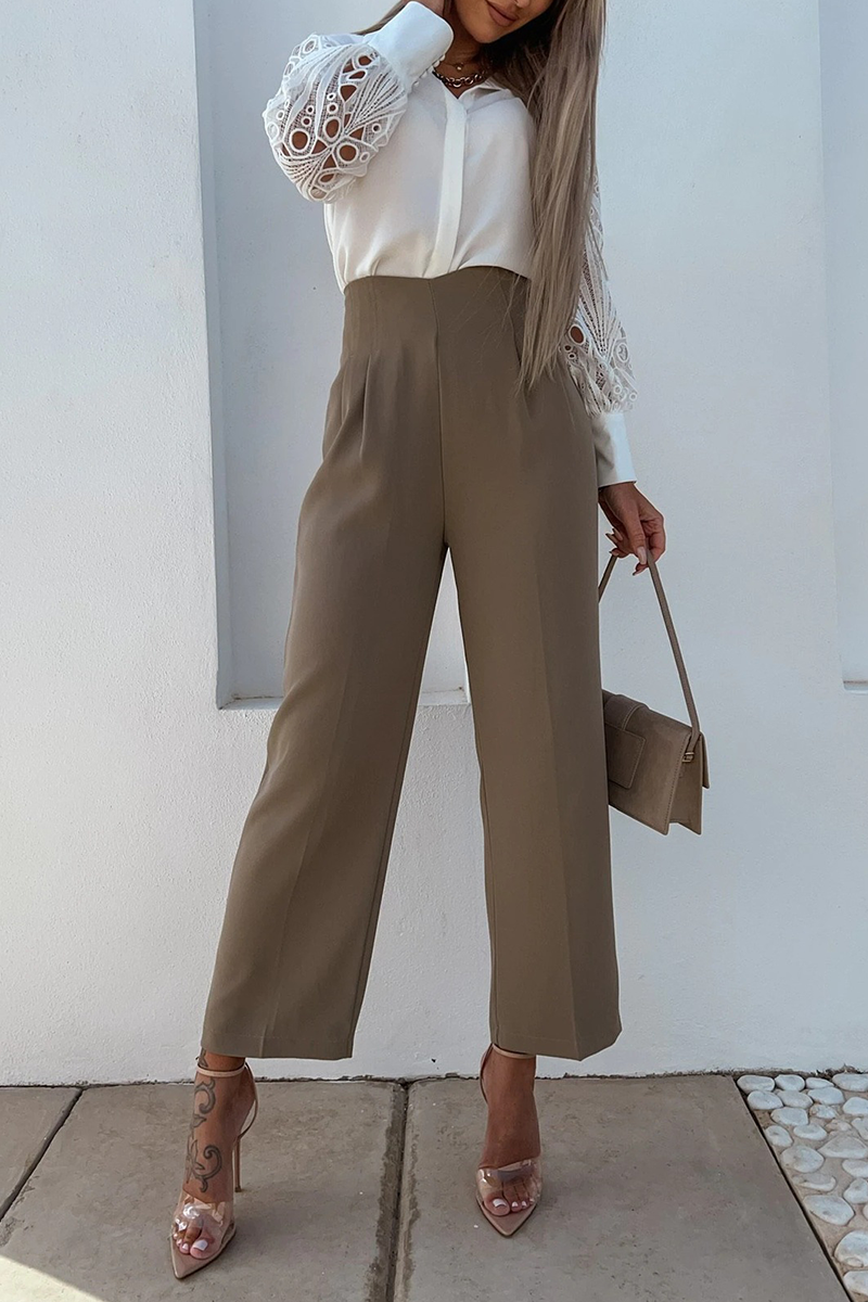 A Vintage Style Blouse with Delicate Timeless Details