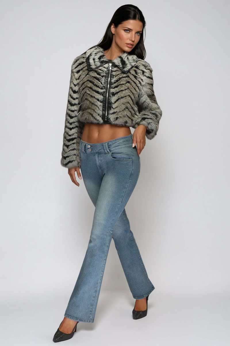 Sophisticated Jacket with a Clean Classic Look