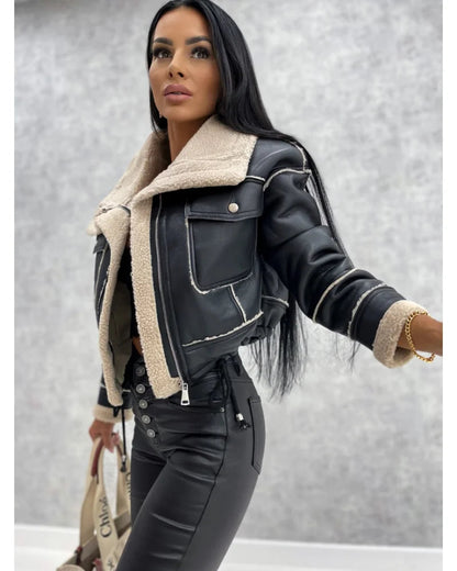 Elegantly Styled Jacket for Everyday Wear