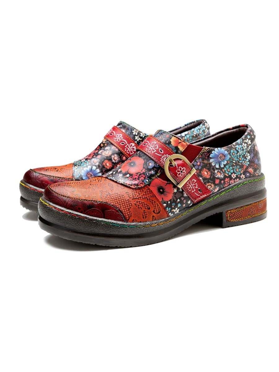 Sophisticated Shoes with a Clean Classic Look