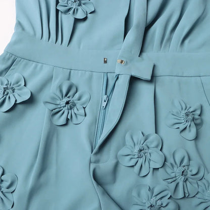Well Tailored Garment with a Graceful Silhouette