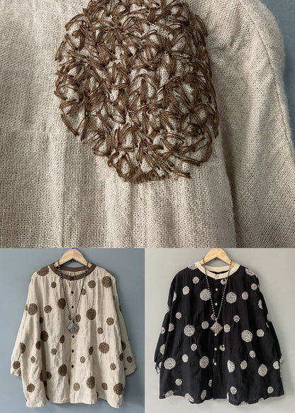 Polished Top with an Effortless Classic Look
