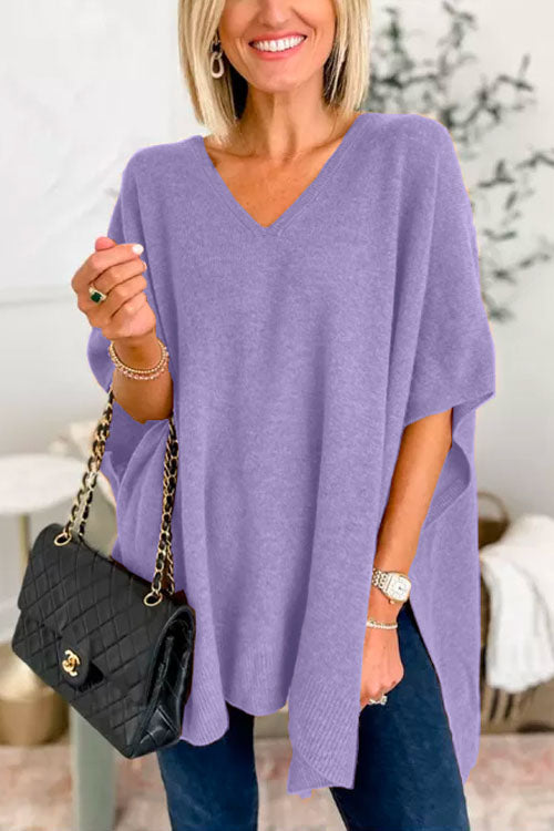 Elegantly Styled Sweater for Everyday Wear