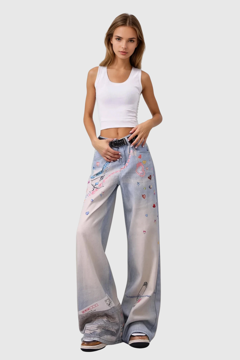 Beautifully Balanced Garment with Timeless Character