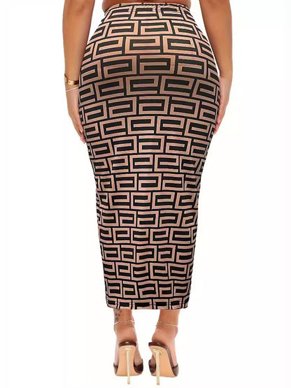Beautifully Finished Garment in a Timeless Design