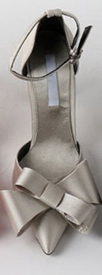 Sophisticated Heels with a Clean Classic Look