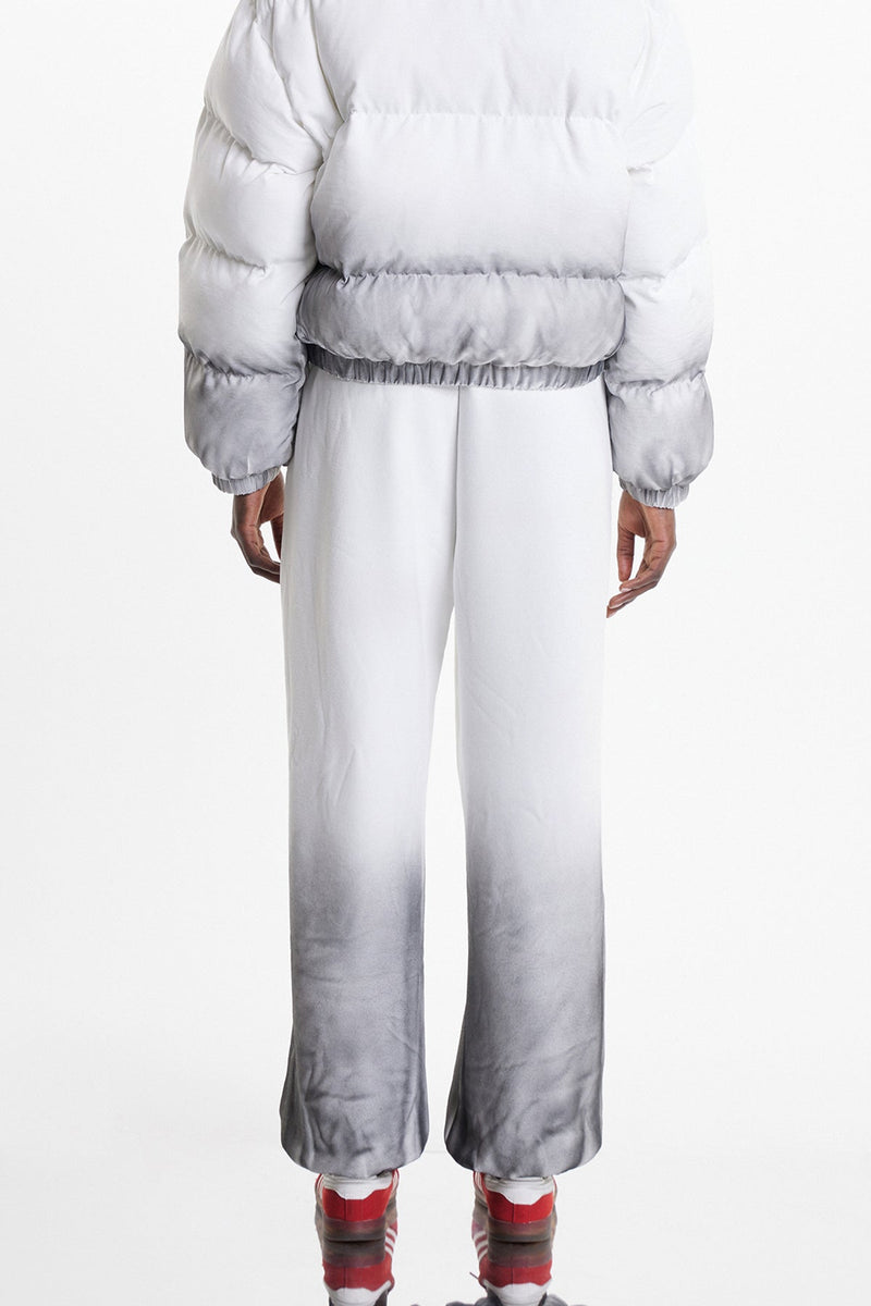 A Vintage Style Pants with Delicate Timeless Details