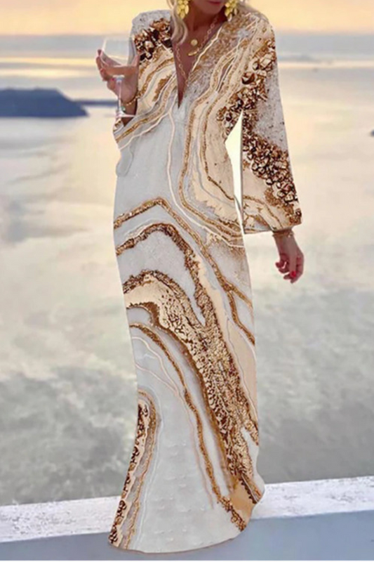 Beautifully Balanced Dress with Timeless Character